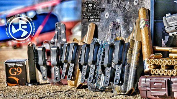 Long's Shadow Holster