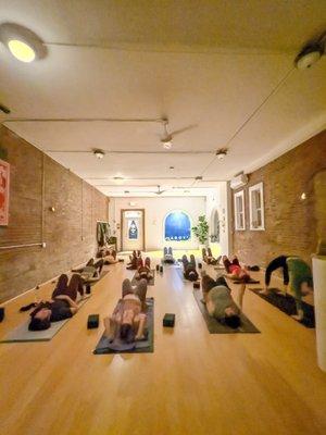 Newburgh Yoga Shala