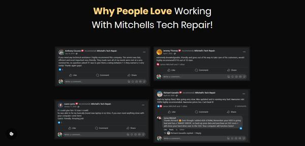Mitchells Tech Repair