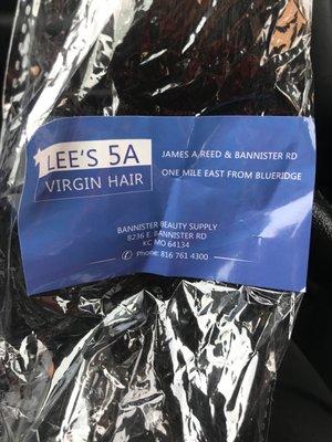 Bannister Beauty Supply & Bizaar