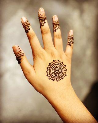 Henna Tattoo
