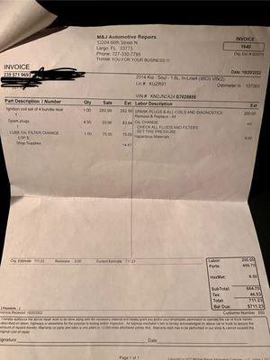 M&J Automotive Repairs