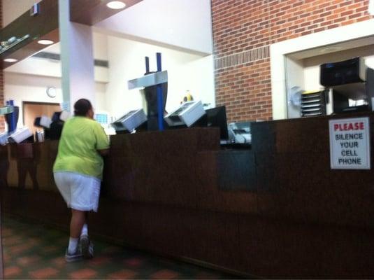 DPS Driver License Office