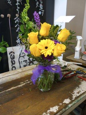 Sticks and Stems Floral