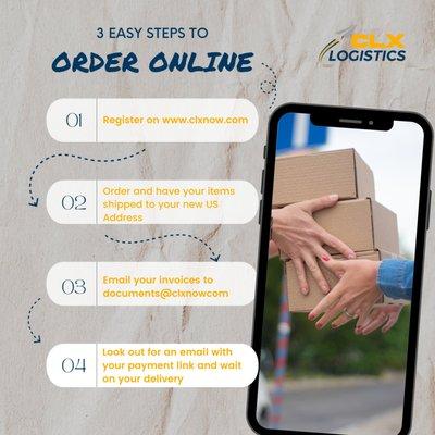 Clx Logistics Bahamas