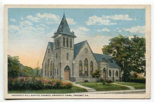 Prospect Hill Baptist Church