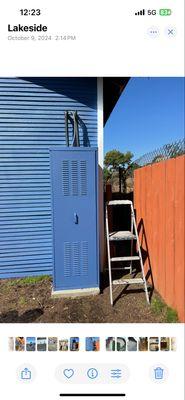 Water heater protect