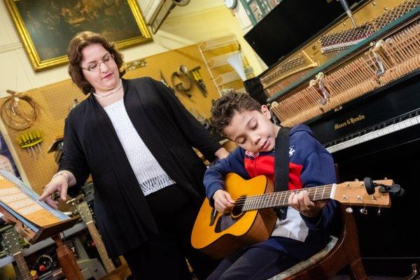 James Gulino Piano Service