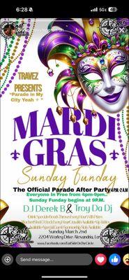 East Side Daiquiris On The Circle