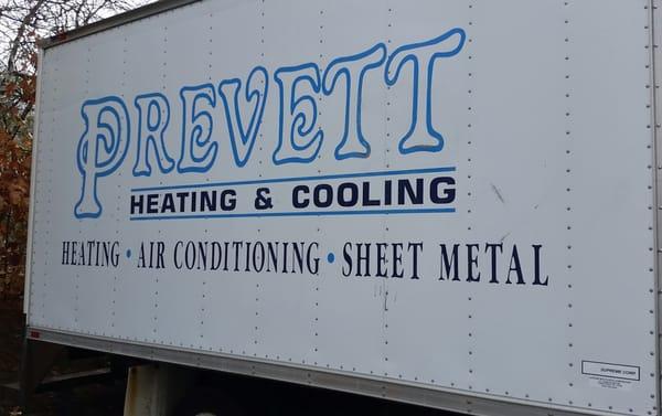 Prevett Heating & Cooling