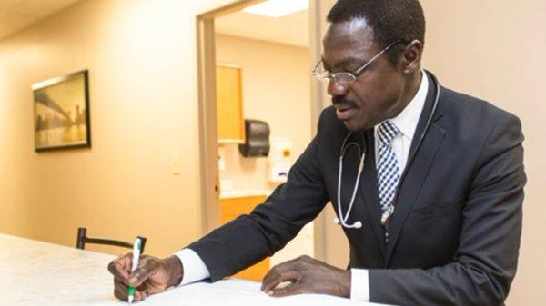 Sikiru A. Gbadamosi, MD LLC