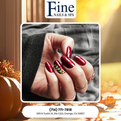 Fine Nails & Spa