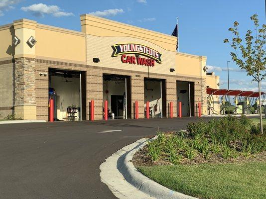 Youngstedts Maple Grove Car Wash & Detail Center