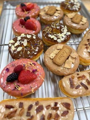 Jim's Donuts & Ice Cream