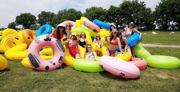 Austin Float Trips