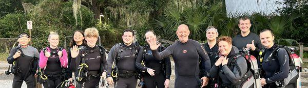 Ranger Rick's Scuba Adventure