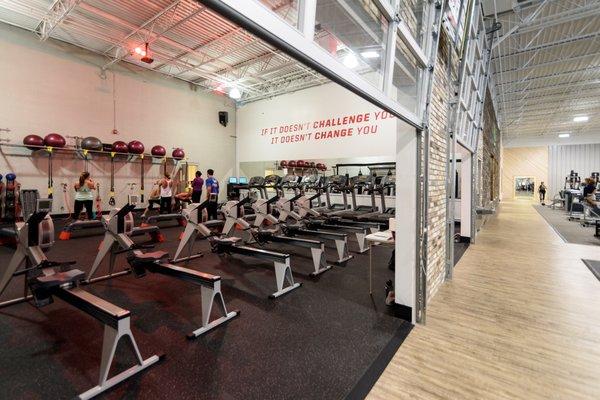 RedZone Workout