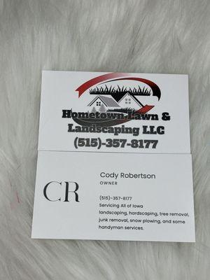 Hometown Lawn & Landscaping