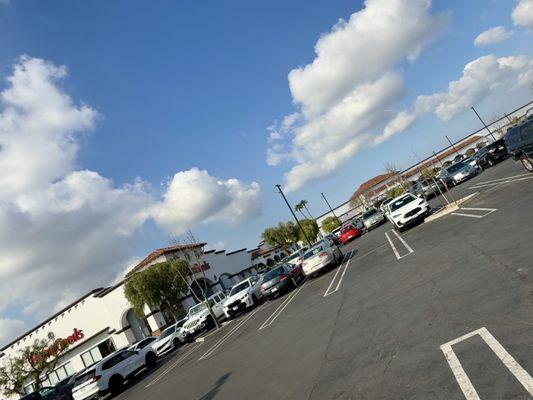 Businesses (southwest side)