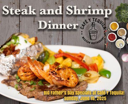 Cafe y Tequila Mexican Restaurant