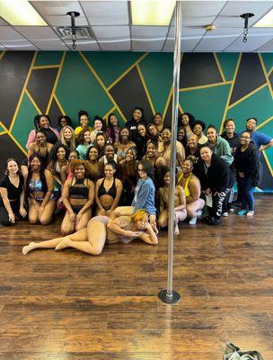 The Milan Method Dance & Aerial Fitness Studio