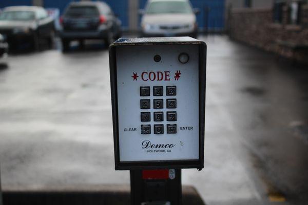 South Willamette Storage