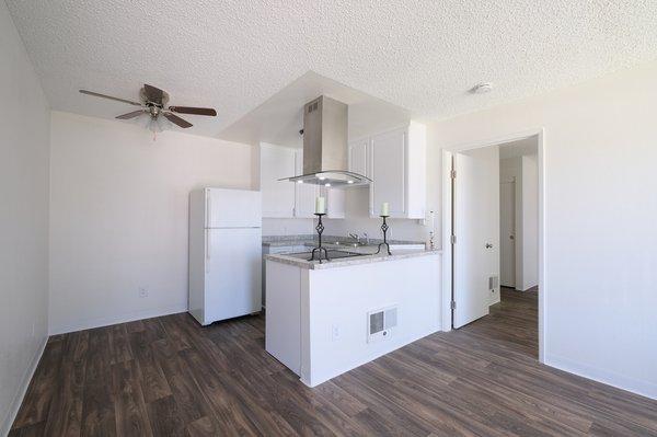 La Casa Balboa Senior