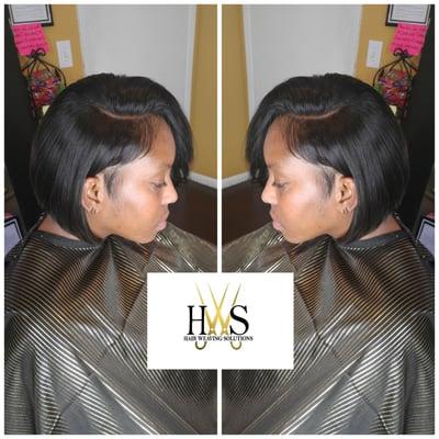 Hair Weaving Solutions by Danielle