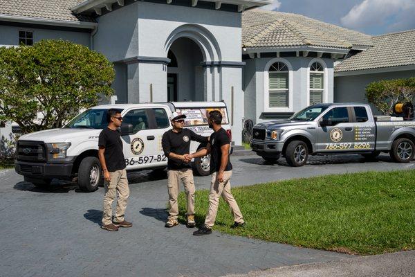 Termite Away Pest control