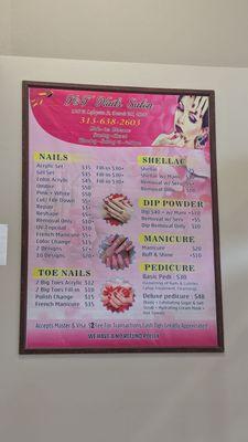 T&T Nails