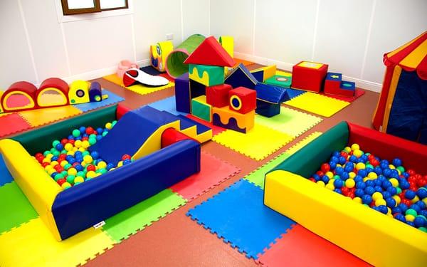 Fantasyland Playground