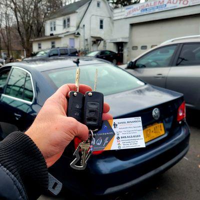 Jerusalem Auto Locksmith