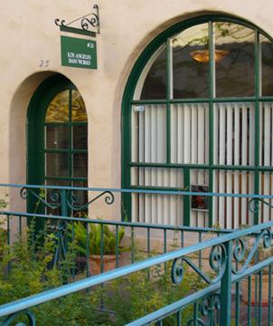 Los Angeles Bass Works