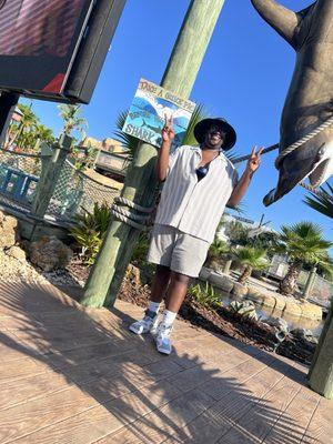 Cool guy in a cool course!