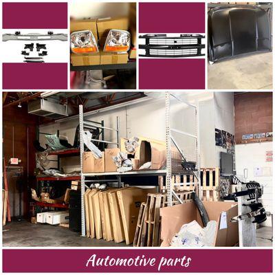 automotive parts