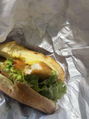 Firecracker burger ???????