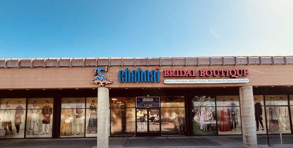Shehnai Bridal Boutique