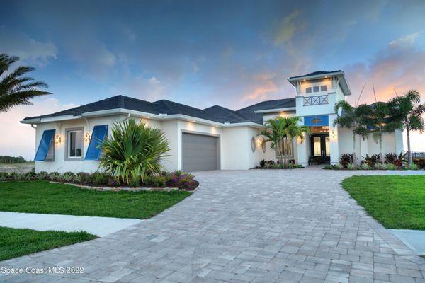 SOLD! 1.5million Luxury Model Home with Wine Room and Pool! MLS# 953803