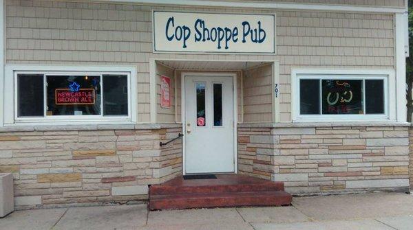 The Cop Shoppe Pub