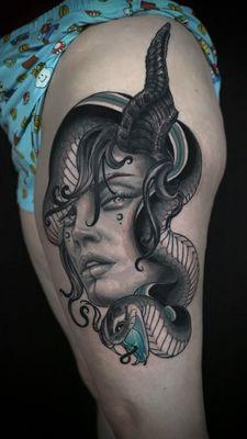 Dark Oak Tattoo Studio