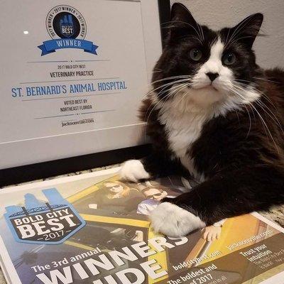 St. Bernard's Animal Hospital