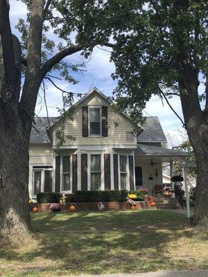 Monarch Bed and Breakfast