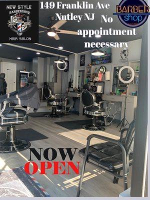 New Style Barber Shop & Hair Salon