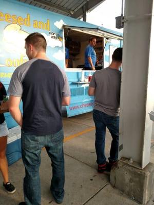 Cheesed and Confused