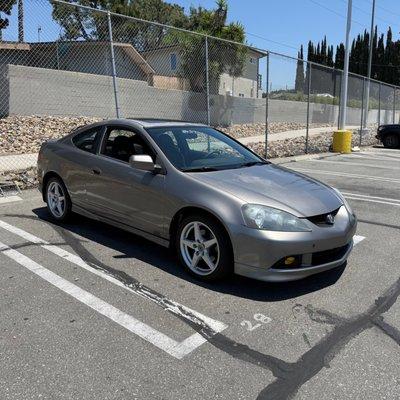 2006 Acura RSX Typs S