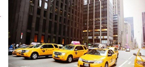 Streamline Taxi Service