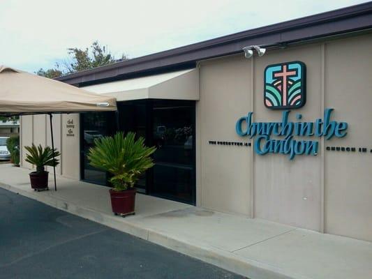 Church in the Canyon