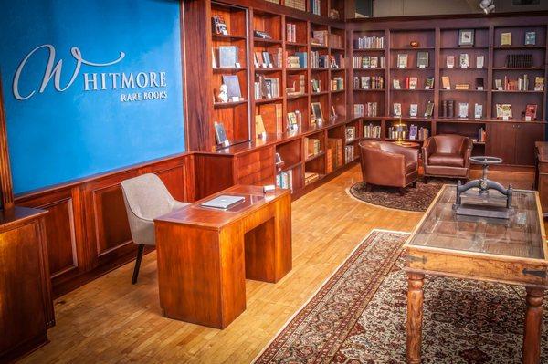 Whitmore Rare Books