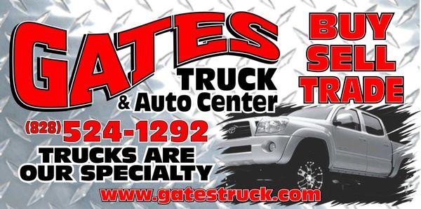 Gates Truck and Auto Center