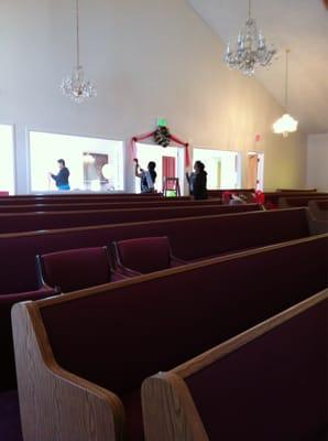 Saint Mary's Catholic Church